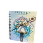 Cuaderno Argollado 1 Materia - Frieren
