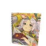 Cuaderno Argollado 1 Materia - Frieren