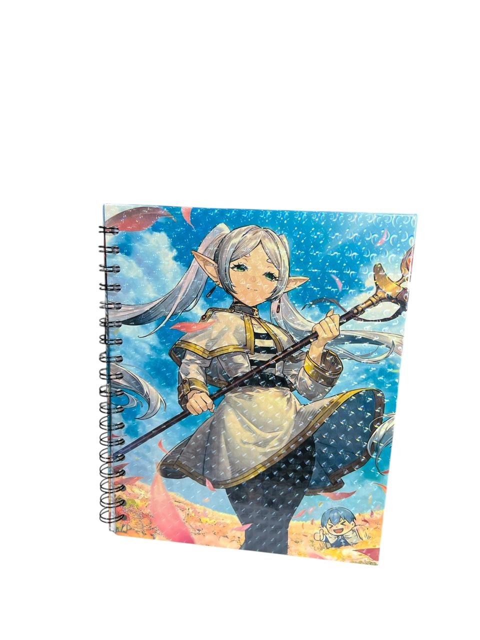 Cuaderno Argollado 1 Materia - Frieren