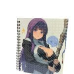 Cuaderno Argollado 1 Materia Frieren