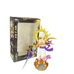 Figura Nika Luffy 20cm - One Piece