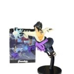 Figura Sasuke Uchiha 20cm - Naruto