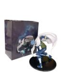 Figura Naruto Shippuden Hatake Kakashi 15cm - Naruto