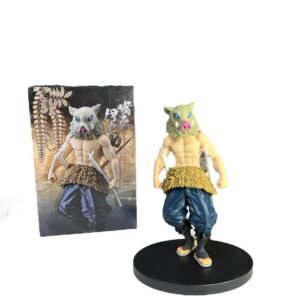 Figura Inosuke 15cm - Demon Slayer