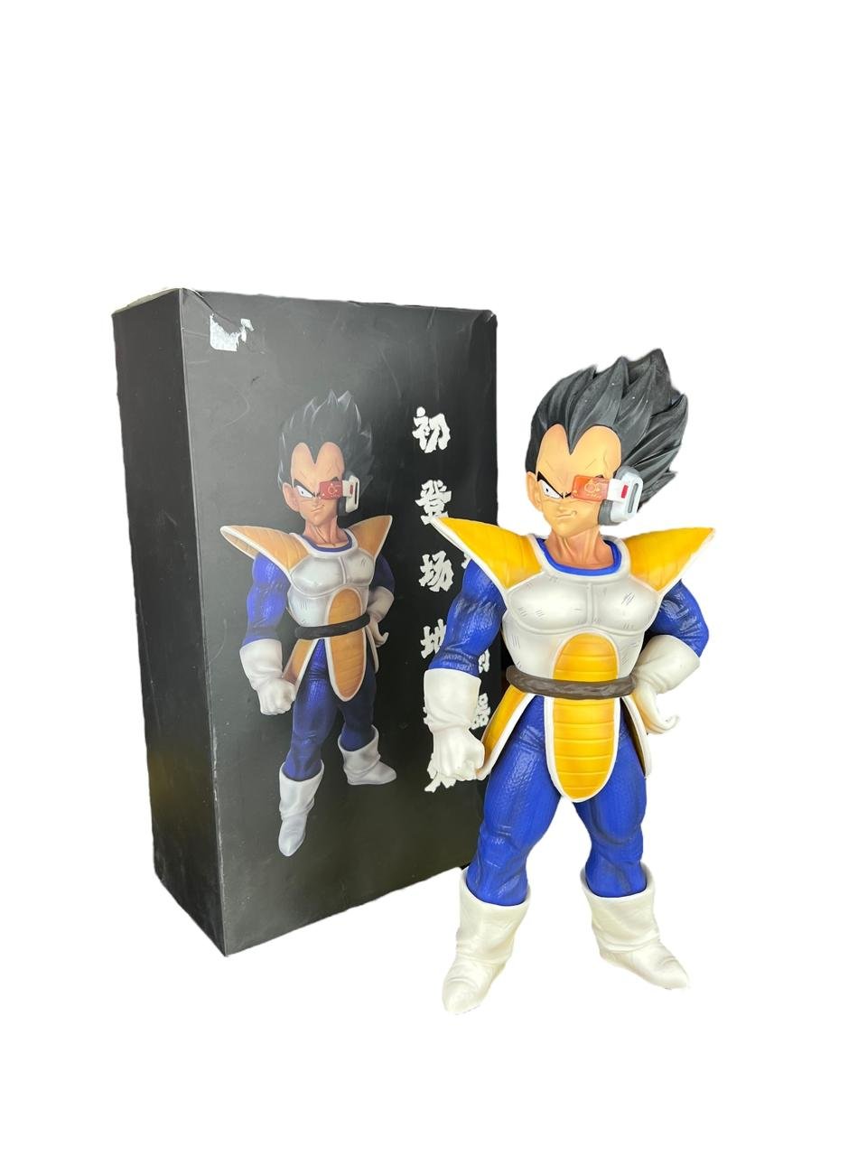 Figura Vegeta Rastreador 24cm Dragon Ball