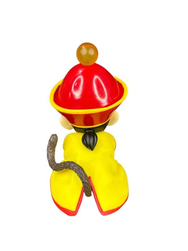 Figura Gohan Niño Traje Esfera 4 Estrellas- 12cm Dragon Ball - Imagen 6