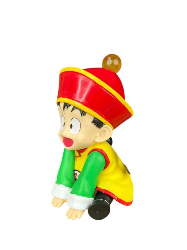 Figura Gohan Niño Traje Esfera 4 Estrellas- 12cm Dragon Ball - Imagen 3