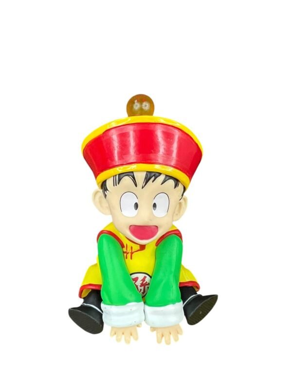 Figura Gohan Niño Traje Esfera 4 Estrellas- 12cm Dragon Ball - Imagen 2