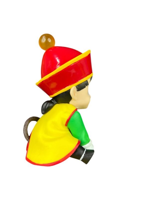 Figura Gohan Niño Traje Esfera 4 Estrellas- 12cm Dragon Ball - Imagen 4