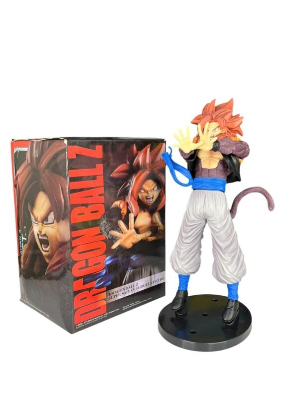Figura Gogeta Fase 4 18cm - Dragon Ball Gt