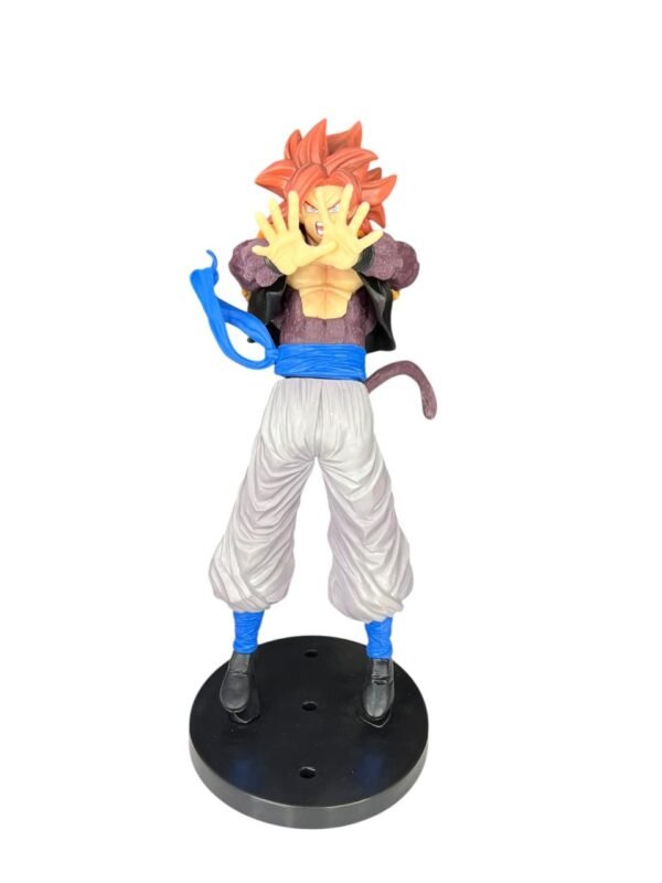 Figura Gogeta Fase 4 18cm - Dragon Ball Gt - Imagen 2
