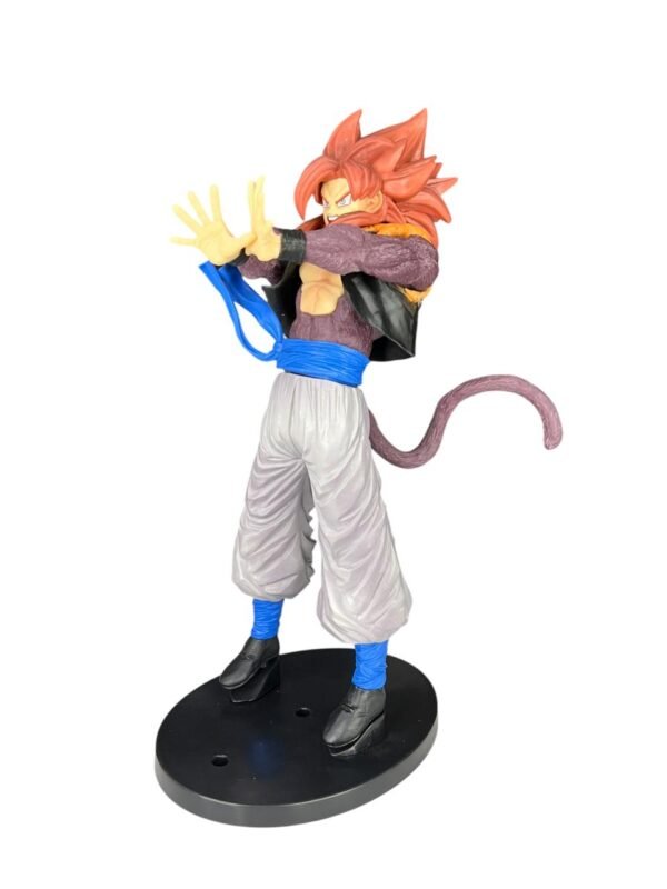 Figura Gogeta Fase 4 18cm - Dragon Ball Gt - Imagen 4