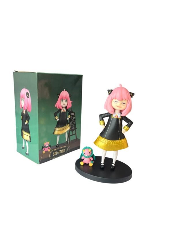 Figura Anya Forger 17cm - Spy Family