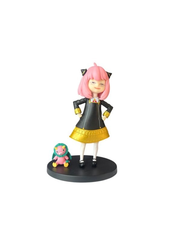 Figura Anya Forger 17cm - Spy Family - Imagen 2
