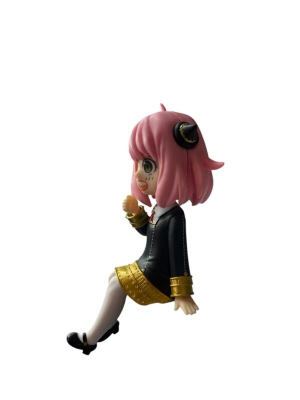 Figura Anya Forger Sentada 17cm - Spy Family - Imagen 2