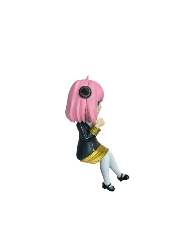 Figura Anya Forger Sentada 17cm - Spy Family - Imagen 3