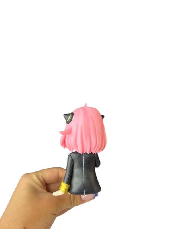 Figura Anya Forger Sentada 17cm - Spy Family - Imagen 4