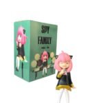 Figura Anya Forger Sentada 17cm - Spy Family