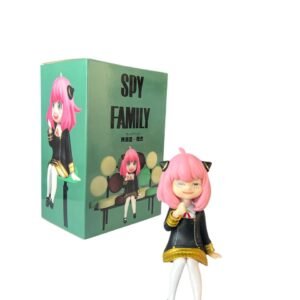 Figura Anya Forger Sentada 17cm - Spy Family
