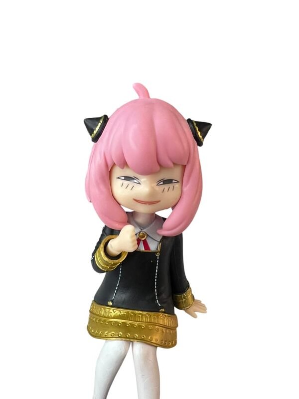 Figura Anya Forger Sentada 17cm - Spy Family - Imagen 5
