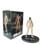 Figura Eren Yeager 18cm - Attack On Titan