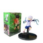 Figura Killua Zaoldyeck 18cm - Hunter X Hunter