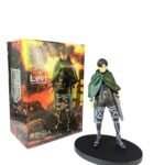 Figura Levi Ackerman M3 18cm - Attack On Titan