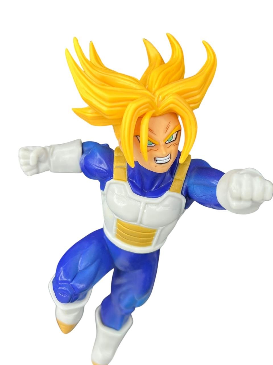 Figura Super Saiyan Trunks 19,5cm Dragon Ball - Imagen 5