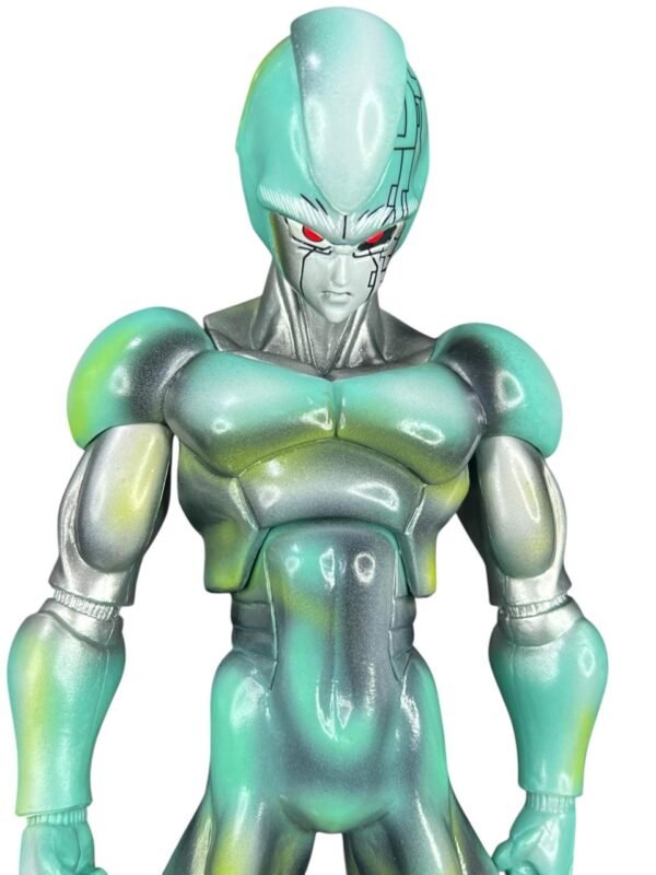 Figura Broly Super Saiyano Legendario 18cm Dragon Ball - Imagen 5