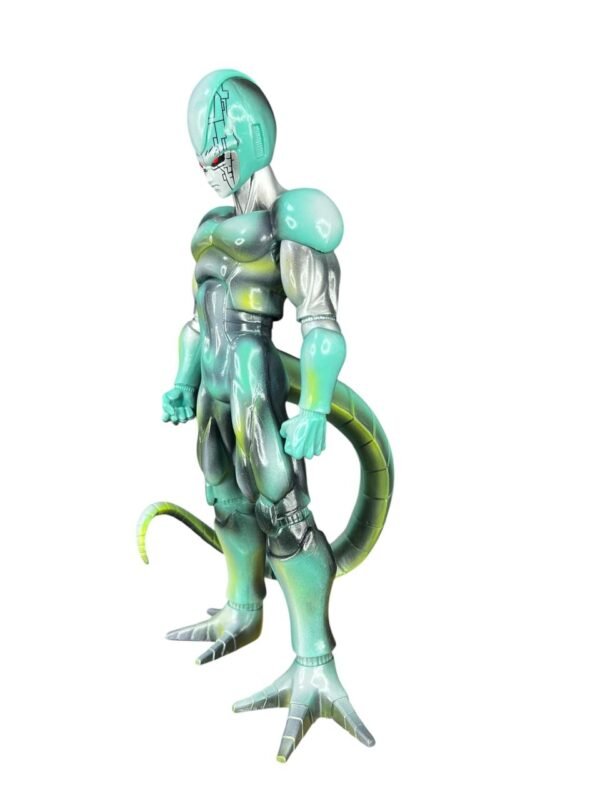 Figura Broly Super Saiyano Legendario 18cm Dragon Ball - Imagen 3