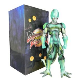 Figura Broly Super Saiyano Legendario 18cm Dragon Ball