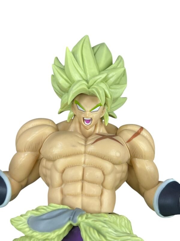 Figura Broly Super Saiyano Legendario 18cm Dragon Ball - Imagen 7