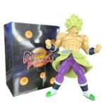 Figura Broly Super Saiyano Legendario 18cm Dragon Ball