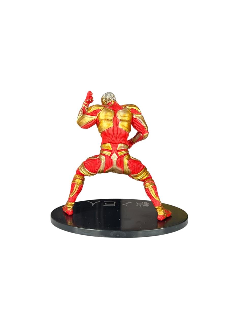 Figura Titan Acorazado 20 Cm - Attack On Titan - Imagen 3