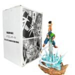 Figura Goku Vs Picolo 20 Cm (puño Ozaru) Dragon Ball