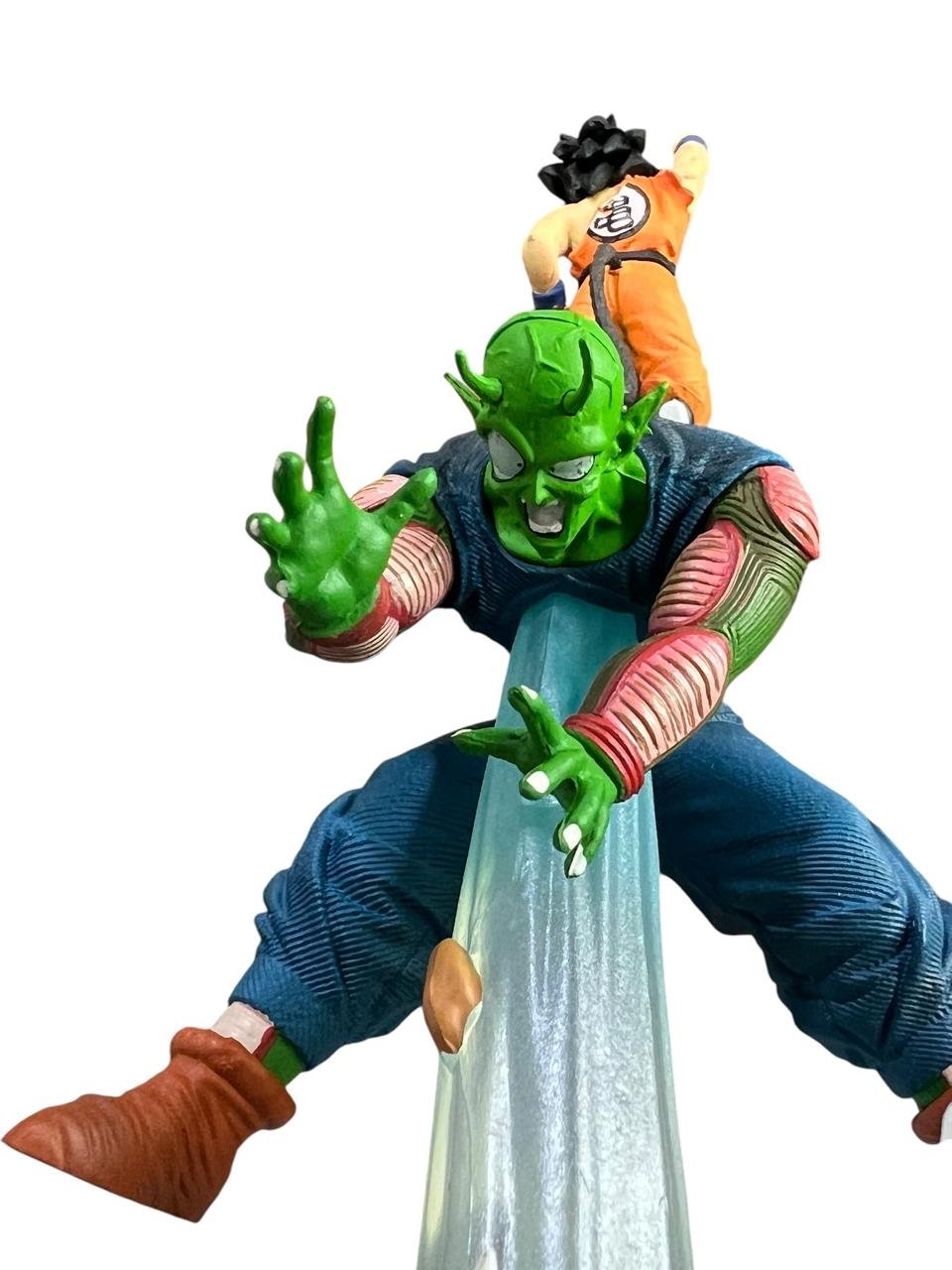 Figura Goku Vs Picolo 20 Cm (puño Ozaru) Dragon Ball - Imagen 4