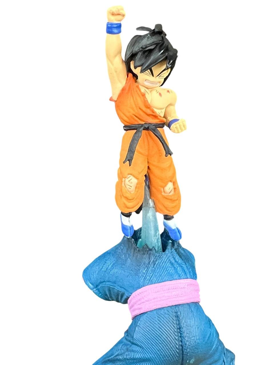 Figura Goku Vs Picolo 20 Cm (puño Ozaru) Dragon Ball - Imagen 5