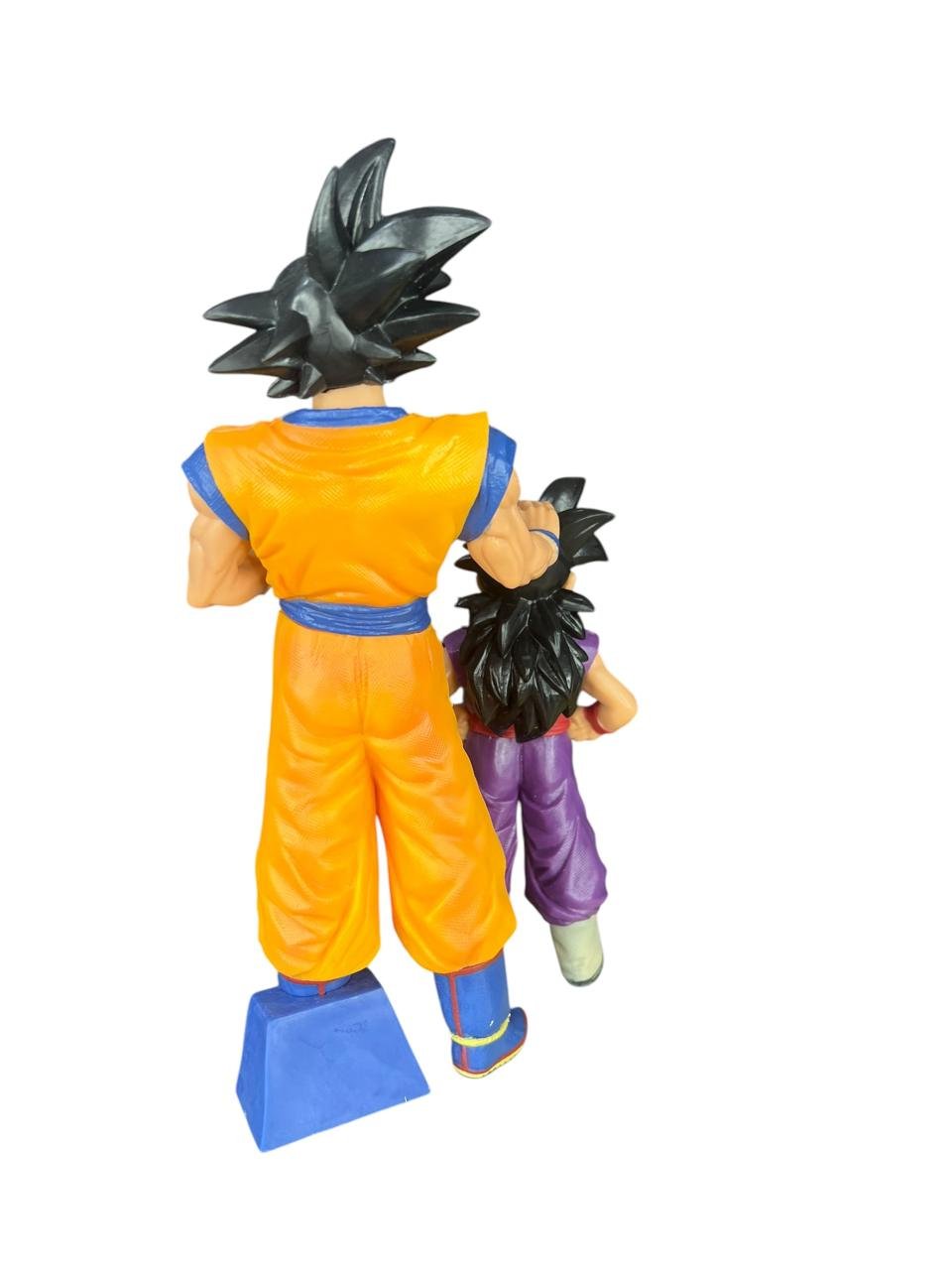 Figura Goku Y Gohan Pequeño - Dragon Ball - Imagen 3