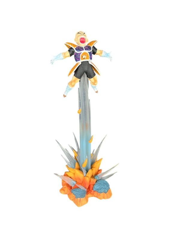 Figura Escena Muerte Krillin Explosión 28cm Dragon Ball - Imagen 3