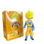 Figura Goten Forma Sayan 12 Cm - Dragon Ball Z