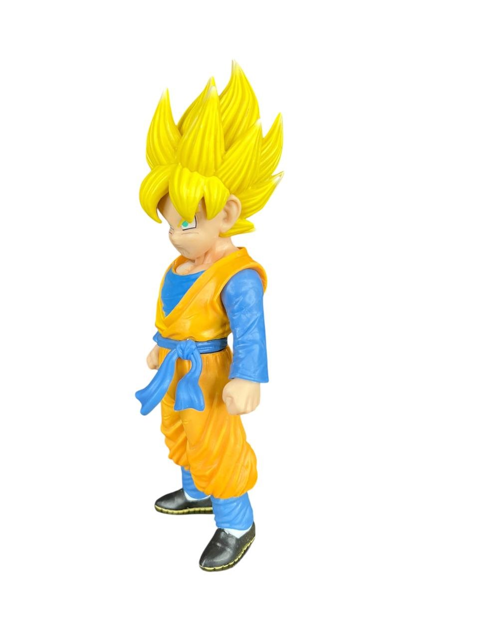Figura Goten Forma Sayan 12 Cm - Dragon Ball Z - Imagen 3