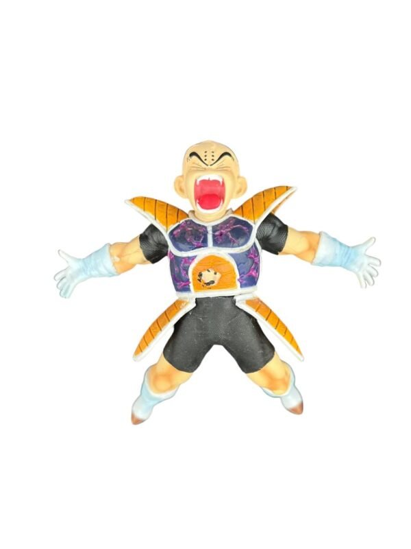 Figura Escena Muerte Krillin Explosión 28cm Dragon Ball - Imagen 4