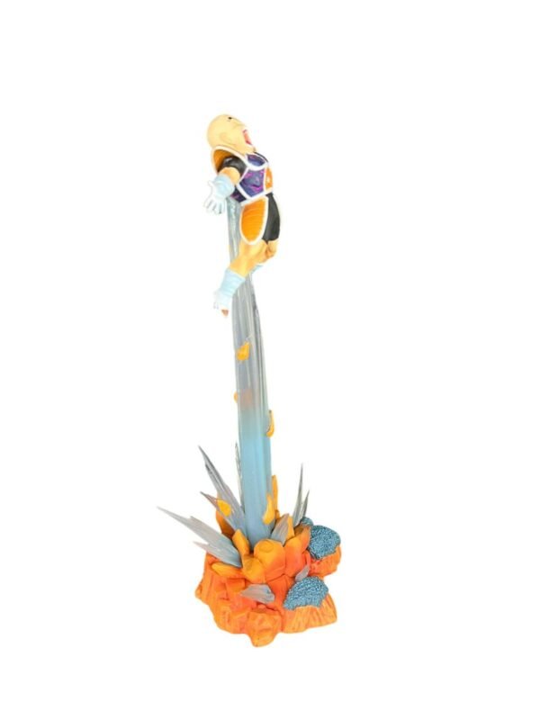 Figura Escena Muerte Krillin Explosión 28cm Dragon Ball - Imagen 2