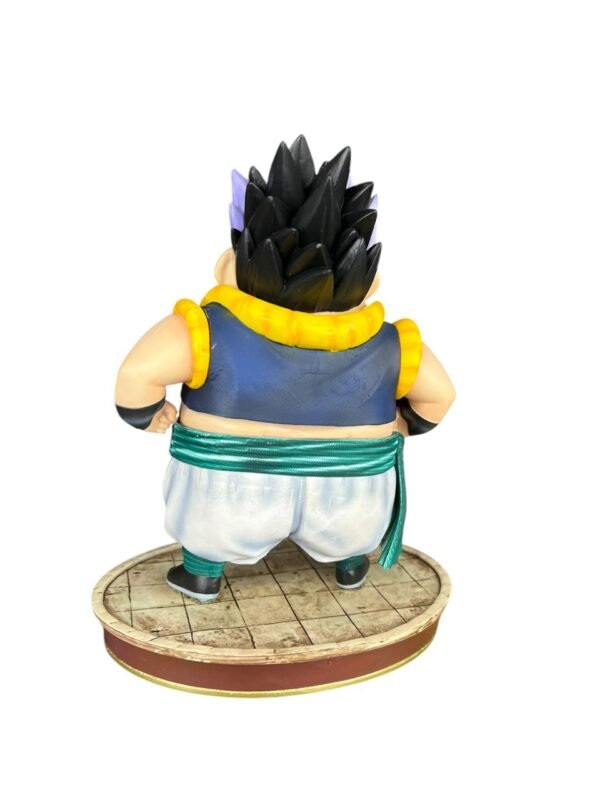 Figura Gotenks Fusion Fallida Gordo 18 - Dragon Ball - Imagen 4