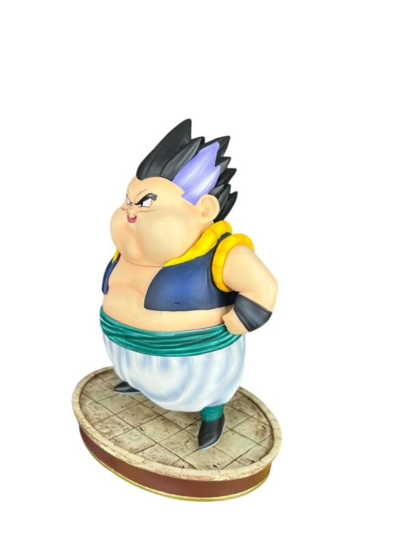 Figura Gotenks Fusion Fallida Gordo 18 - Dragon Ball - Imagen 5