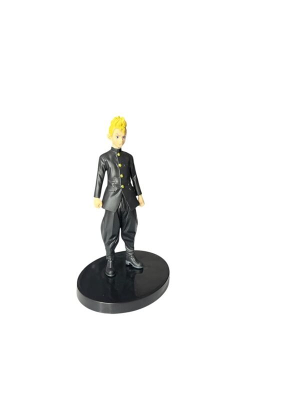 Figura Takemichi Hanagaki18cm Tokyo Revengers - Imagen 5