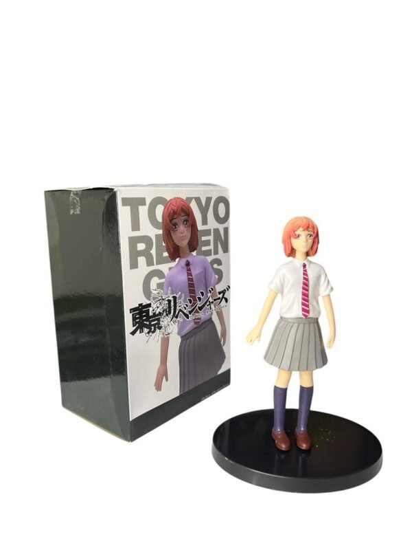 Figura Hinata Tachibana 18cm Tokyo Revengers