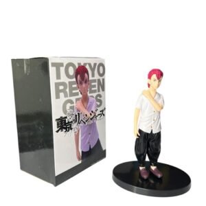 Figura Atsushi Sendo  18cm Tokyo Revengers