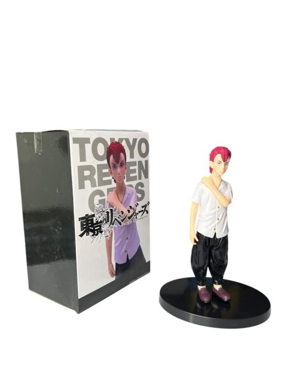 Figura Atsushi Sendo  18cm Tokyo Revengers