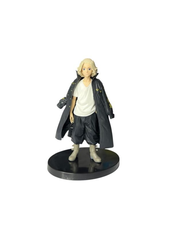 Figura Manjiro Sano 18cm Tokyo Revengers - Imagen 4